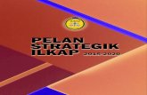 Pelan Strategik ILKAP 2015-2020