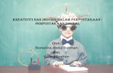 Norazlina Abdul Rahman - Kreativiti Dan Inovasi Dalam ...
