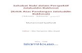 Sahabat Nabi dalam Perspektif Jalaluddin Rakhmat PDF