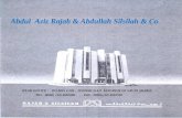 Abdul  Aziz Rajab & Abdullah Silsilah & Co