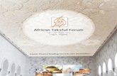 AlHuda CIBE African Takaful Forum Nigeria