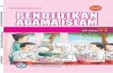 Pendidikan Agama Islam Kelas 6 Muhammad Zaid Surdi 2011