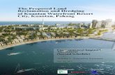 The Proposed Land Reclamation and Dredging of Kuantan ...