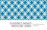 Evidence based medicine nandinii080100332