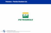 Petrobras - anual