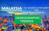 Mellss yr 4  com med demographic trend in malaysia