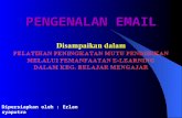 E-mail pengenalan