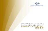 Islamic Financial Services Industry Stability Report 2015