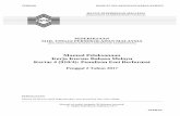 Manual pelaksanaan kk bm p2 2017