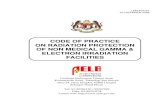 code of practice on radiation protection of non medical gamma ...