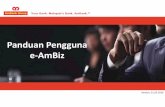 Panduan Pengguna e-AmBiz - AmBank Group