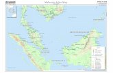 Malaysia Atlas Map - July 2005