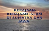 kerajaan islam di sumatra dan jawa