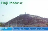 Meraih Haji Mabrur