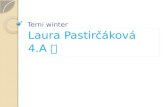 Laura Pastircakova