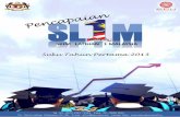 Pencapaian SL1M Suku Tahun Pertama 2013
