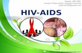 BAB 9 Epidemiologi Penyakit Menular HIV AIDS