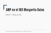 AbP en el IES Margarita Salas (Sevilla)