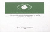 a study of community based solid waste production and ...