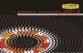 Laporan Tahunan JKR Kedah 2012
