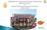abatan Bomba & PenyelamatMalaysia Negeri kedah