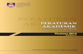 Peraturan Akademik Pra Diploma UiTM Pindaan 2015