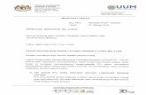 Dasar Pengurusan Hutang/Kredit Universiti Utara Malaysia