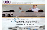 Prosiding Seminar Pendidikan Pasca Ijazah dalam PTV Kali Ke-2 ...