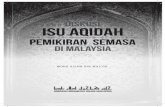 Diskusi Isu Aqidah & Pemikiran Semasa di Malaysia