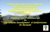 Engaging Local Comunities in Sustainable Development ...