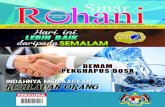 Majalah Sinar Rohani isu 2/2016