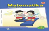 Matematika Untuk SD MI Kelas 1 Djaelani Haryono 2008