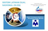 Hari 1: Sistem Latihan Dual Nasional (SLDN)