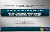 Plenari 2 - ICU - Isu PSM Dalam Perkhidmatan Awam Malaysia