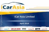 Investor Presentation – iCar Asia Roadshow (April 2014)