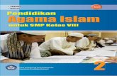 Pendidikan Agama Islam Kelas 8 Suyanto dan Bahran 2011