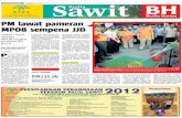 Berita Sawit - Ogos 2012
