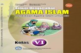 Belajar Mengamalkan Agama Islam Kelas 6 Khusnul Imam Laili ...