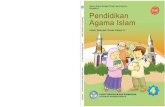 Pendidikan Agama Islam Untuk SD Kelas IV