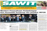 Berita Sawit - Ogos 2016