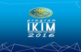 Buku Program IKIM