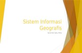 Pengenalan Sistem Informasi Geografis