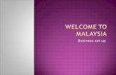 Company registration, incorporation in malaysia