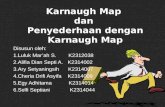 Penyederhanaan Karnaugh Map