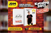Free jdm katalog 2 2017 - kaos dakwah