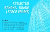 Struktur Rangka Ruang (space frame)