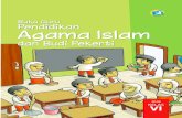 Kelas 06 SD Pendidikan Agama Islam dan Budi Pekerti Guru