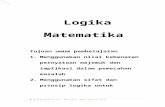 pengantar dasar matematika (logika matematika)