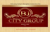 Peluang saham BJ CITY