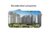 Residential property